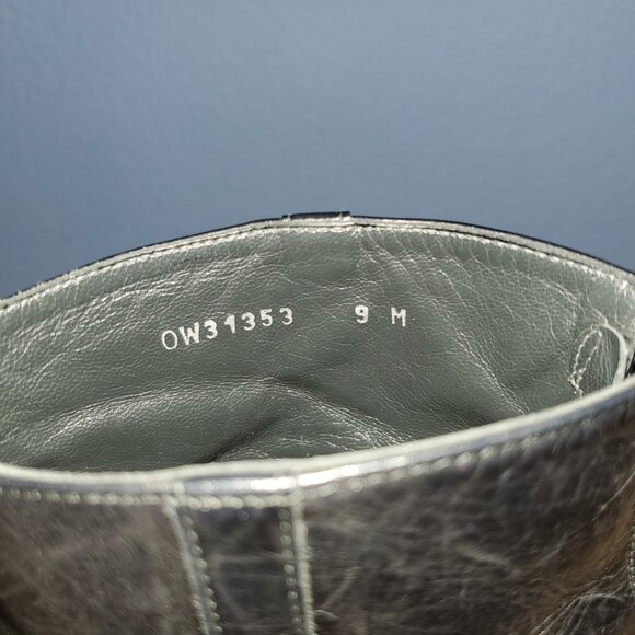 Stuart Weitzman Restart Ankle Boot, Made in Spain - Picture 10 of 14